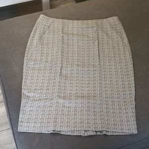 Lane Bryant pencil skirt size 14